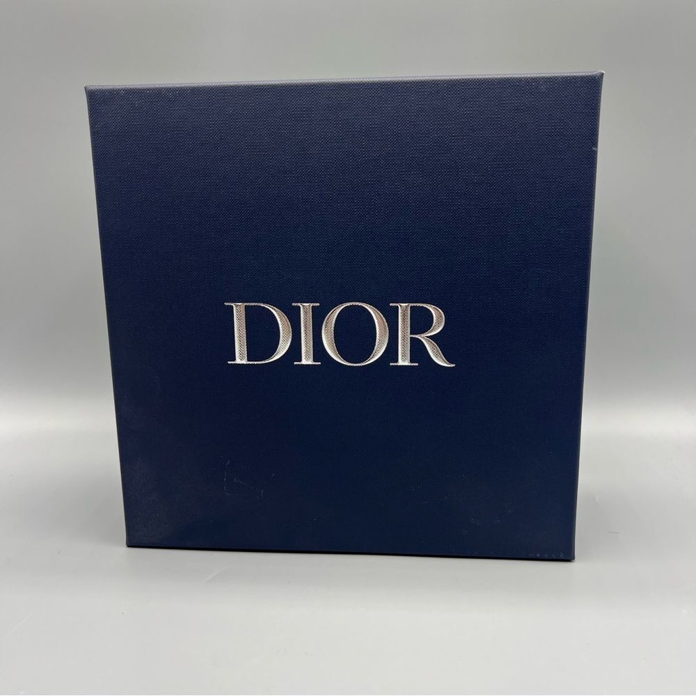 Dior Midnight Blue Gift Box